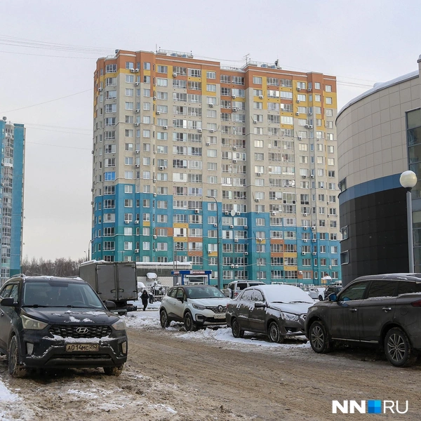 Источник: Наталья Бурухина / NN.RU