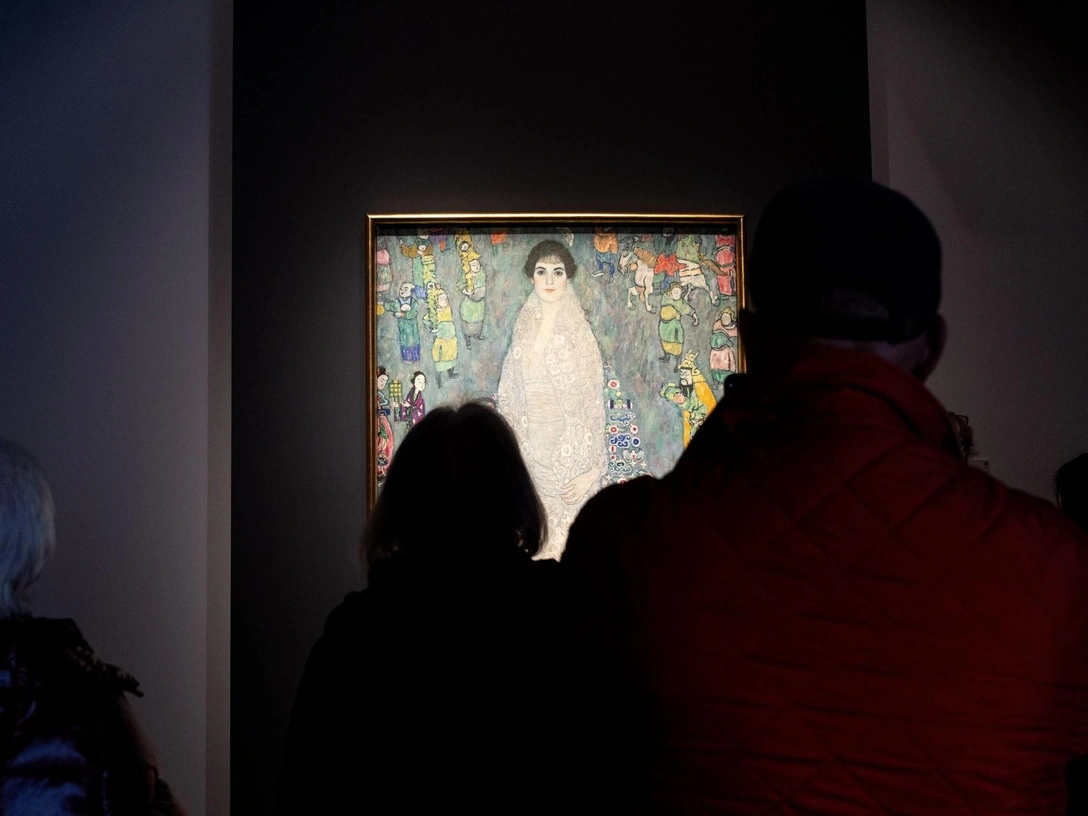 Рекорд Sotheby’s: картина Густава Климта продана за $236,4 млн | marieclaire.ru