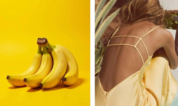Какие бананы полезнее: пятнистые или зеленые | parents.ru