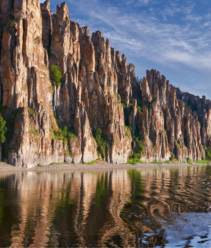 Объекты природного наследия ЮНЕСКО в России