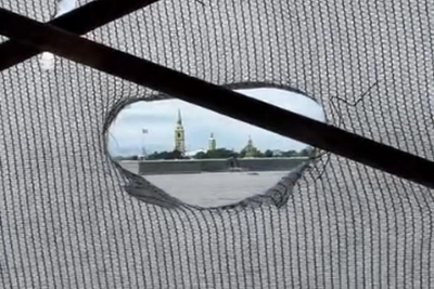 Сибирячка сняла квартиру на «Алые паруса» и попала на стройку