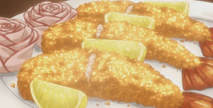 Топ кулинарных аниме, в которых готовят самые аппетитные блюда 🍱