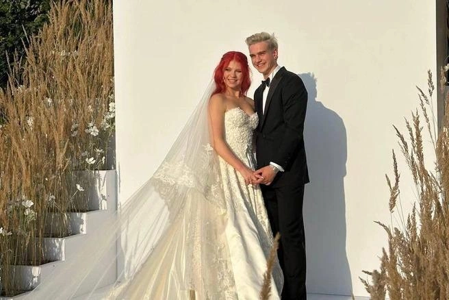 Трусова выбрала в партнеры по жизни фигуриста  | Источник: Alexandra Trusova, avtrusovaofficial / T.me 