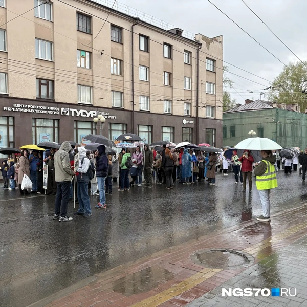 Источник: Маша Лобанова / NGS70.RU
