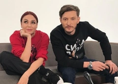 Ляйсан Утяшева страдает от деспотизма Павла Воли