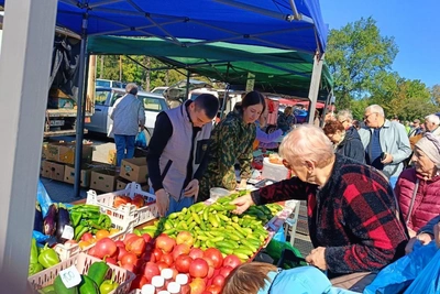 Краевая сельхозярмарка в Хабаровске откроется 2 мая