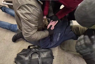 Задержан готовивший взрыв у объектов Минобороны