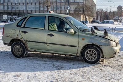 Таксистов могут запретить на вокзалах и в аэропорту