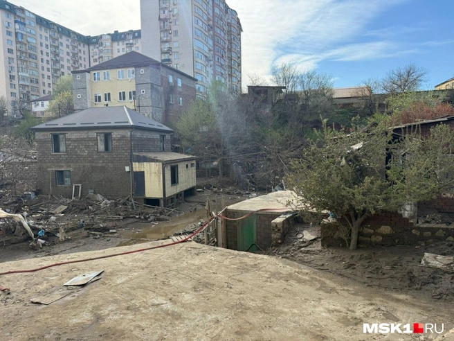 Сейчас в пунктах временного размещения находится 591 человек, в том числе 246 детей | Источник: Иветта Авраамова / MSK1.RU