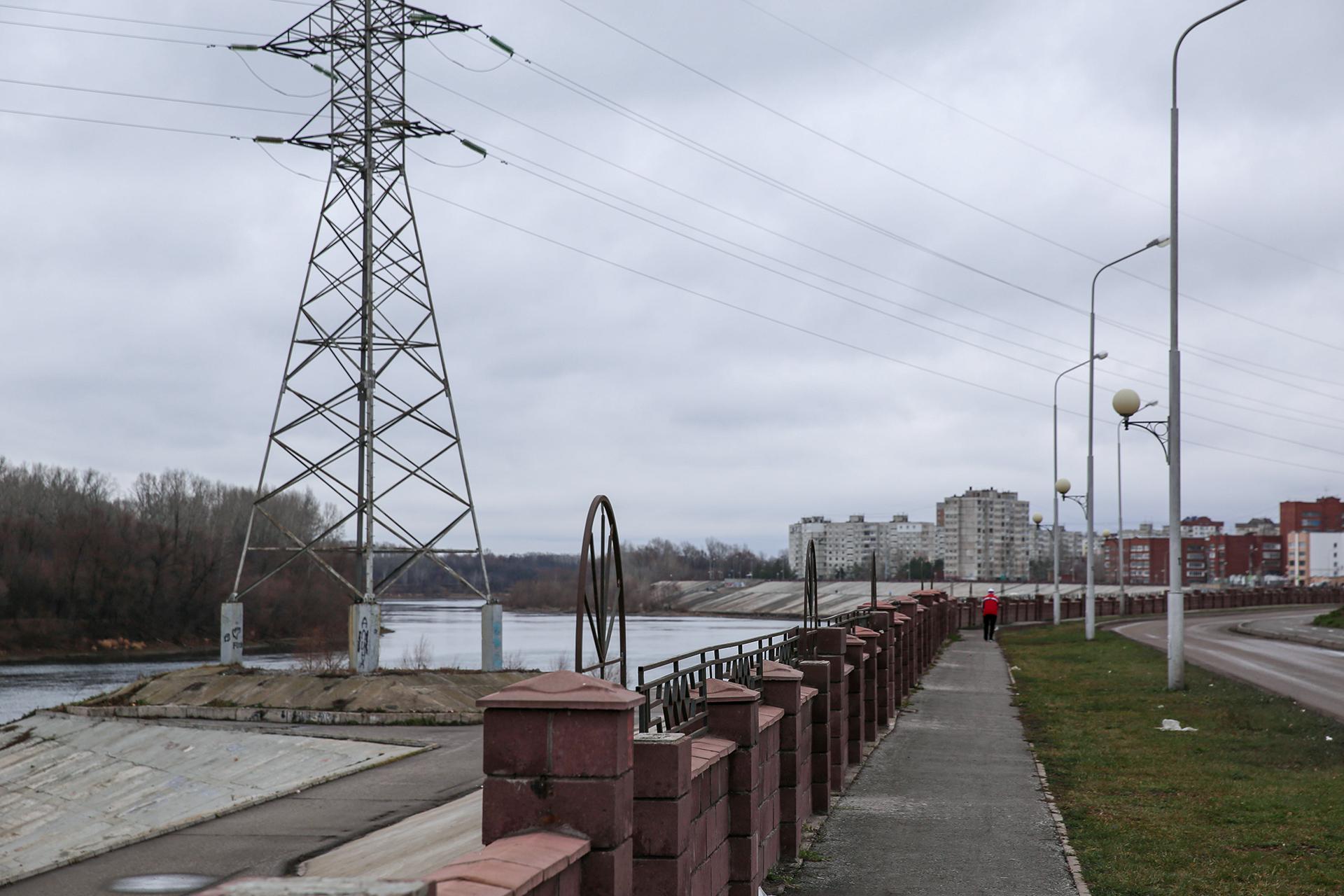 Почему не достроили набережную в Сипайлово в Уфе - 10 ноября 2021 - УФА1.ру