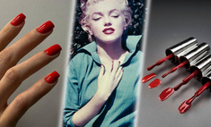Ногти Мэрилин Монро: маникюр для тех, кто не любит гель-лак