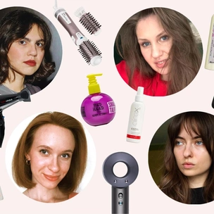 Секреты идеальной укладки от редакторов MarieClaire.ru: делимся лучшими средствами для шикарных локонов
