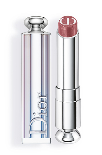 Лаковая помада Dior Addict Care & Dare в оттенке 539 Mellow Beige