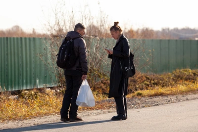 Под Тюменью мужчина погиб при странных обстоятельствах
