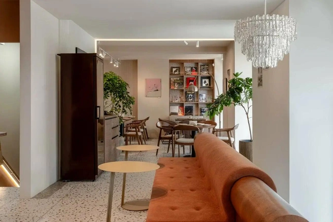 Интерьер «Кими» | Источник: Madyar Collection