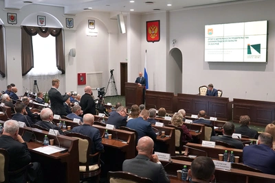 Алексей Беспрозванных подвел итоги работы инфраструктуры в 2025 году