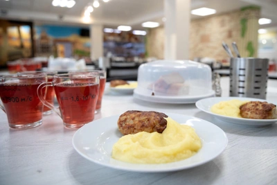 Новые тарифы на школьное питание в Мурманске