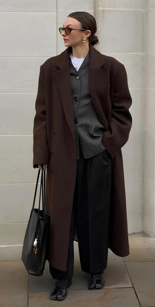 Идеальное пальто на весну 2026 — какое оно?