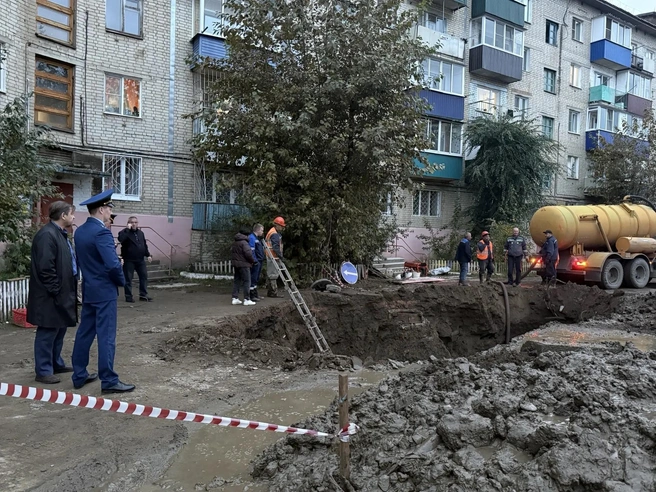 Источник: Прокуратура Забайкальского края / «Макс»