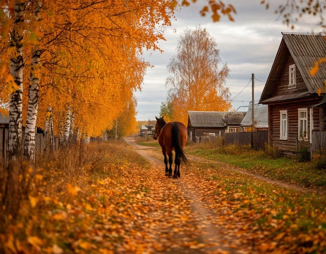 Лошадь покалечила женщину в Ленобласти. Задержан хозяин, на которого просили найти управу | www.fontanka.ru