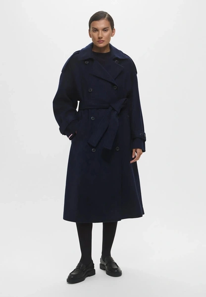 Идеальное пальто на весну 2026 — какое оно? Идеальное пальто на весну 2026 — какое оно?