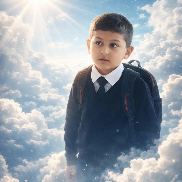 Сегодня ребенка похоронили в родном Таджикистане