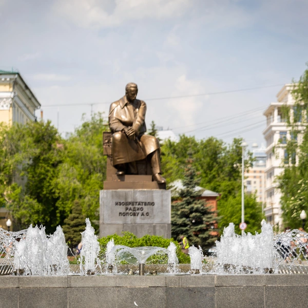 Источник: Владислав Лоншаков / E1.RU