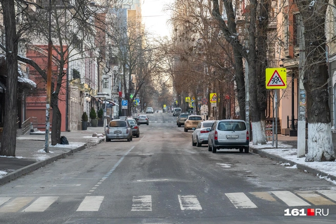 Источник: Евгений Вдовин / 161.RU