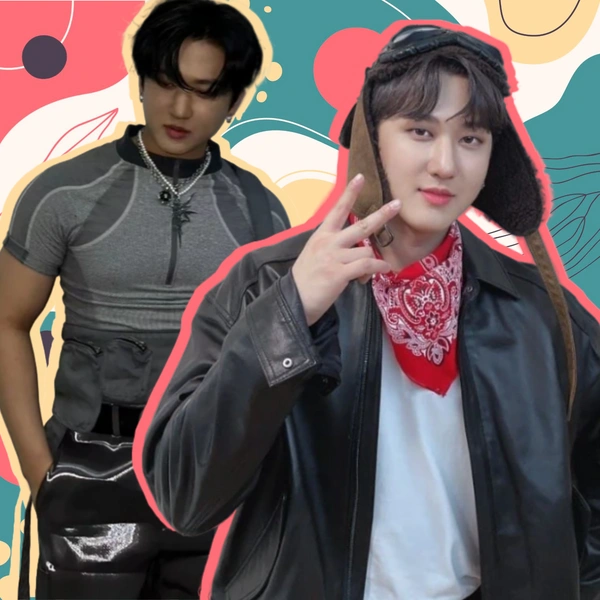 Эволюция стиля: как менялись образы Чанбина из Stray Kids | Источник: theGirl, freepik