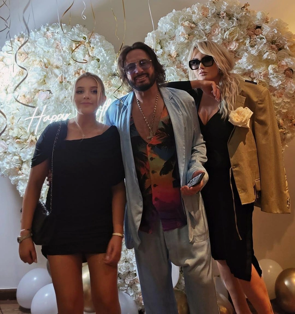 Источник: stas_mihailoff / Instagram (экстремистская организация, деятельность запрещена на территории РФ)