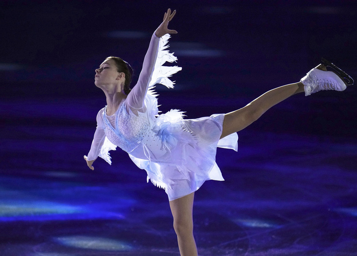 «Хотели надавить на русских чемпионок, так нас и так на играх нет»: Гребенкина прокомментировала новость о поднятии возраста фигуристок