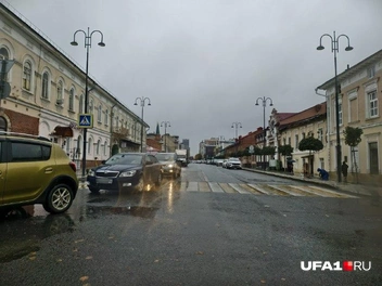 Что происходит? | Источник: Булат Салихов / UFA1.RU