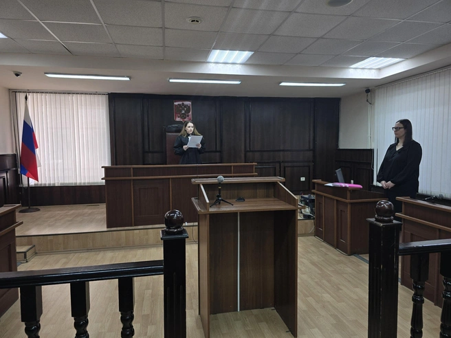 Судья Светлана Алиева не стала менять решение первой инстанции | Источник: Семен Коротов-Майбах / 164.RU