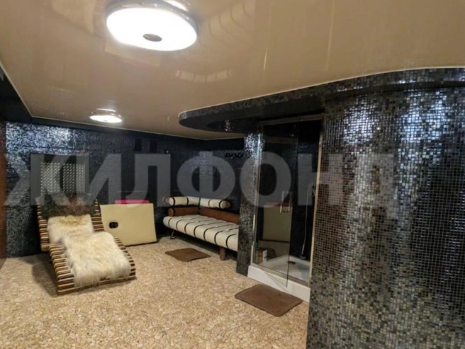 В доме есть зона SPA. | Источник: Жилфонд / N1