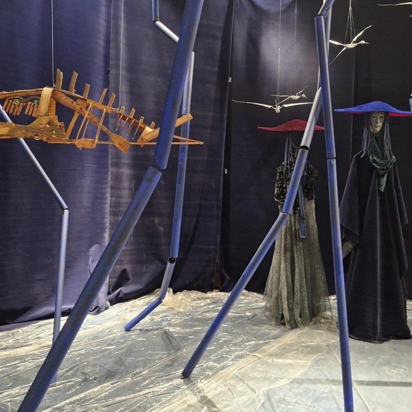 Источник: пресс-служба музея Анны Ахматовой