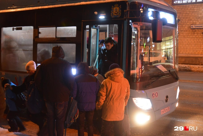 Источник: Иван Митюшёв / 29.RU