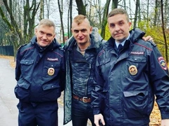 Звезда «Реальных пацанов» Василий Масалитин умер во время операции на ноге — ему было всего 32 года