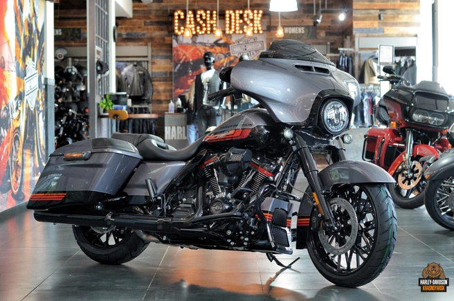 Источник: «Harley-Davidson Красноярск»