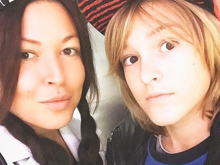 Сын Ирины Дубцовой: «Хочу, чтобы мама родила мне сестренку!»