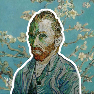 [quiz] Угадай, что спрятано на картинах Ван Гога