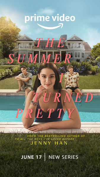 «Этим летом я стала красивой»: о чем новый подростковый сериал и стоит ли его смотреть