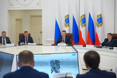 В Саратове заработал совет по повышению рождаемости