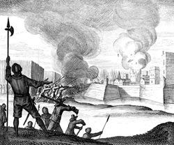1648 год: прорыв в современность