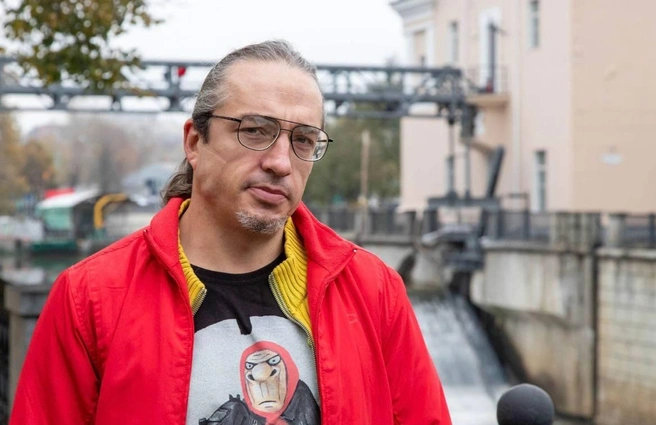 Бывший демограф Росстата стал тысячным иноагентом | Источник: Алексей Ракша* / Facebook (Деятельность запрещена на территории РФ)