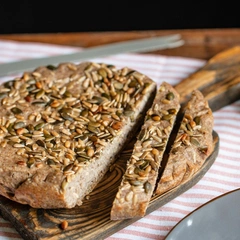 Правильный и вкусный хлеб, который можно есть без вреда для вашей талии: 2 рецепта