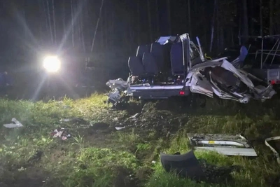 Семьям погибших в ДТП на М-8 выплатят по миллиону