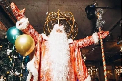 Looking for Snegurochka, He Found a Corpse: A Yakutsk Father Frost's Wild Stories