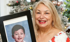 Рождественское чудо: мать думала, что ее сын погиб 10 лет назад, но он оказался жив