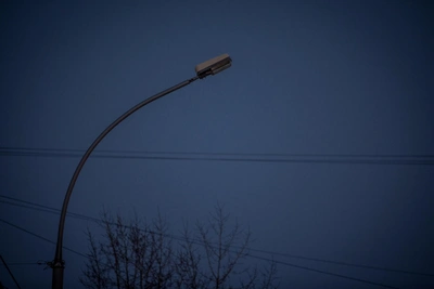 Murmansk Cuts Street Lights for Hospitals and Utilities