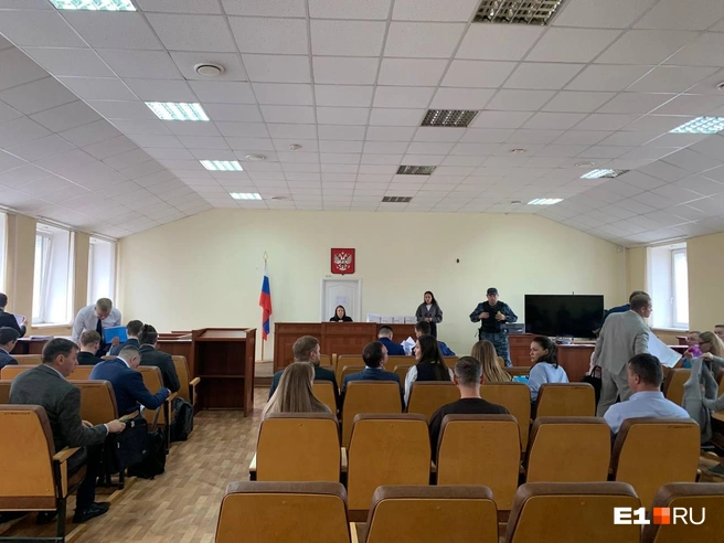 Источник: Дарья Манохина / E1.RU